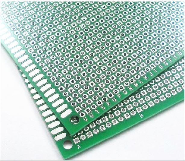 Breadboard hàn 2 mặt 8x12cm (Solderable BreadBoard)