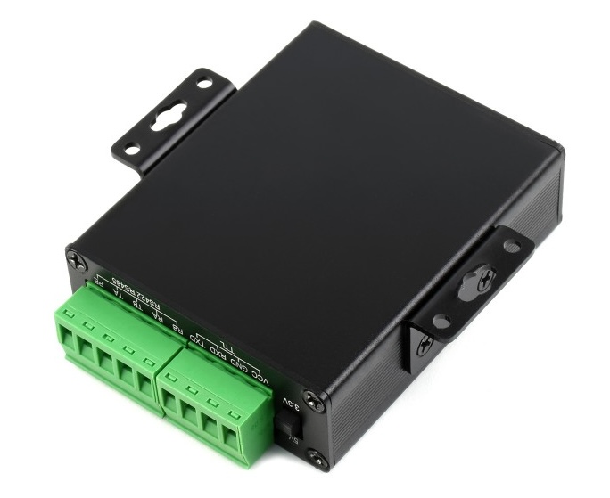 Waveshare FT232RNL USB TO RS232/485/422/TTL Interface Converter, Industrial Isolation