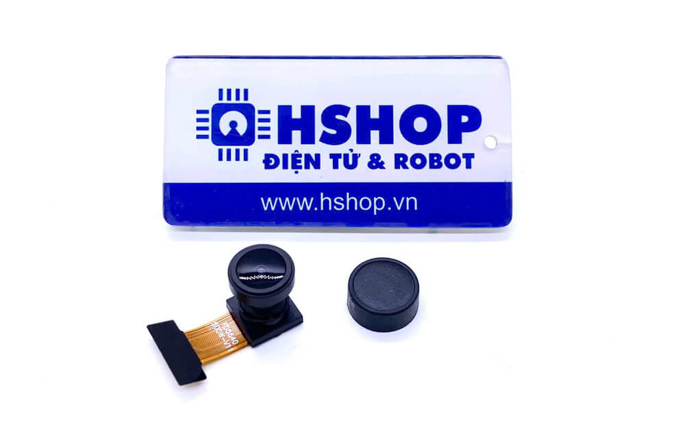 OV5640 Camera Module Wide-angle Lens 68/160 Degree 5MP FPC 24Pin 21MM