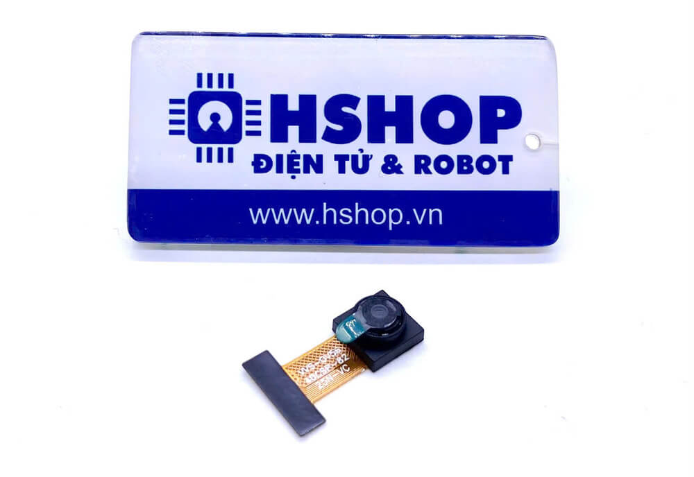 OV5640 Camera Module Wide-angle Lens 68/160 Degree 5MP FPC 24Pin 21MM