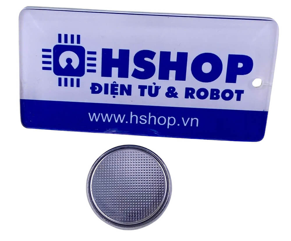 Pin CR2032 Battery 3V
