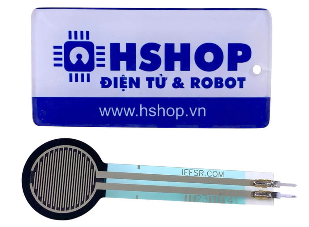 Cảm biến áp lực dạng Film FSR402