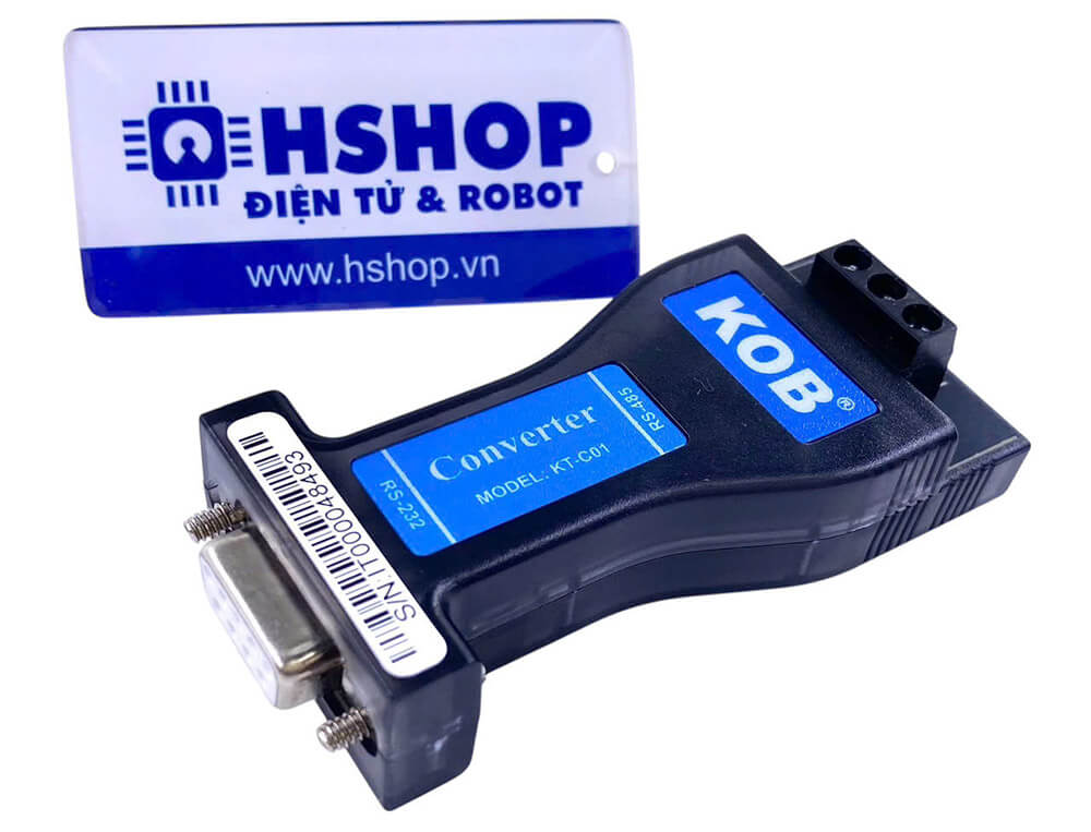 Cổng chuyển giao tiếp RS232 to RS485