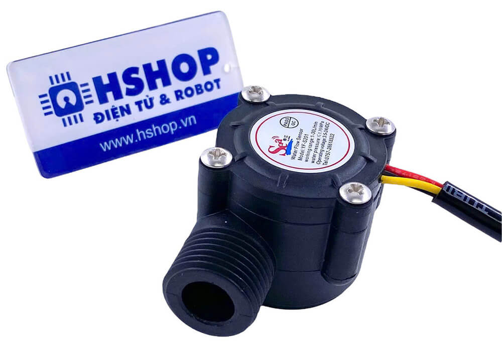 Cảm biến lưu lượng nước