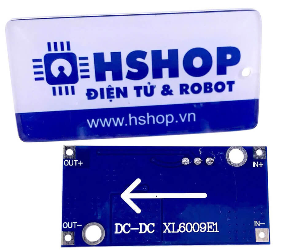 Mạch tăng áp DC-DC Boost Converter XL6009