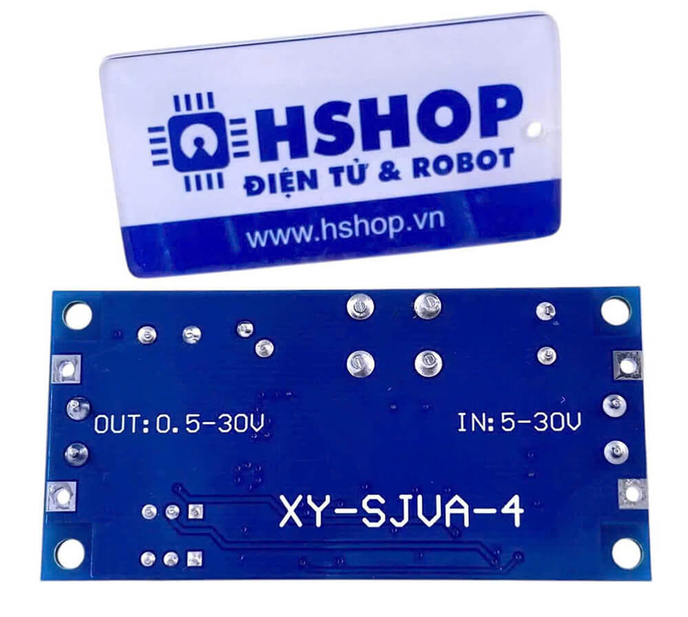Mạch ổn áp DC-DC Buck Boost Conveter FP5139 60W