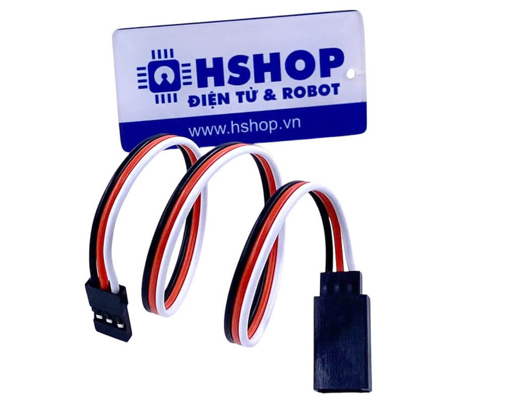 Cáp nối dài động cơ RC Servo