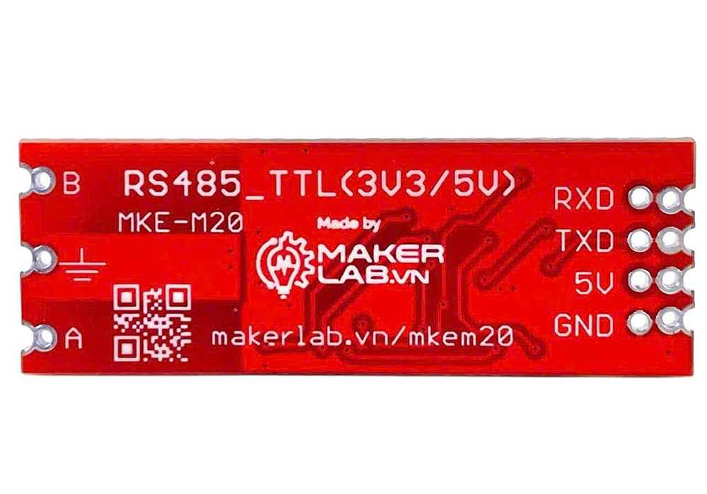 MKE-M20 TTL to RS485 Module