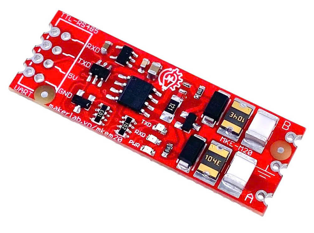 MKE-M20 TTL to RS485 Module