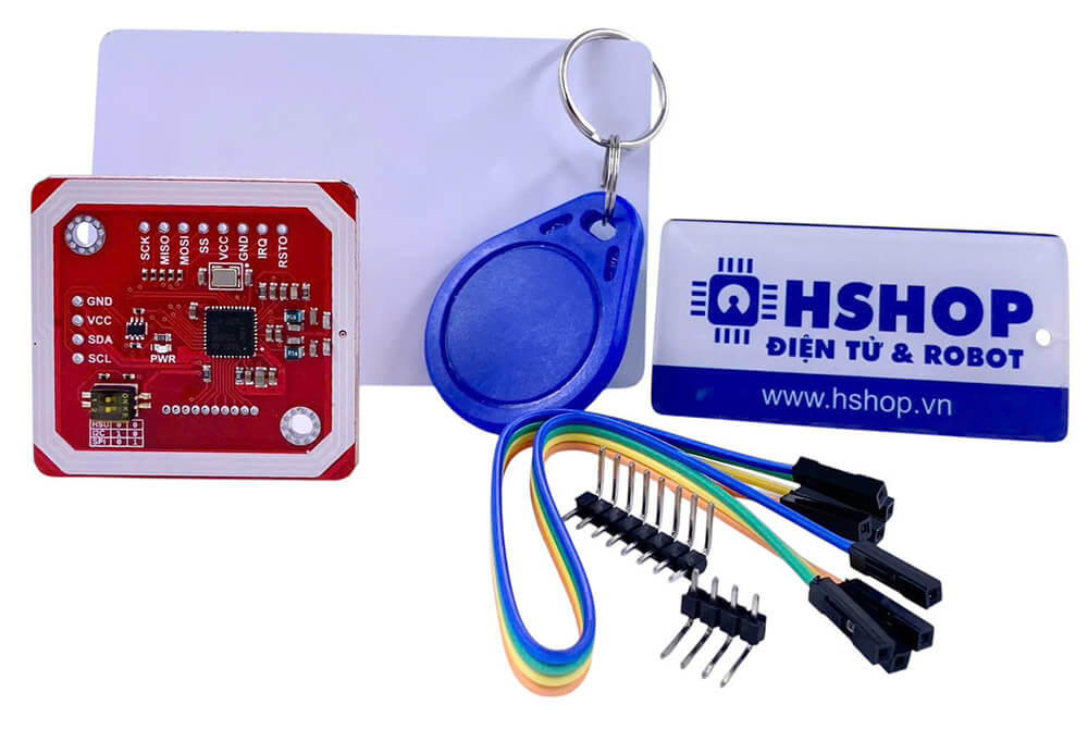 Mạch RFID NFC 13.56Mhz PN532
