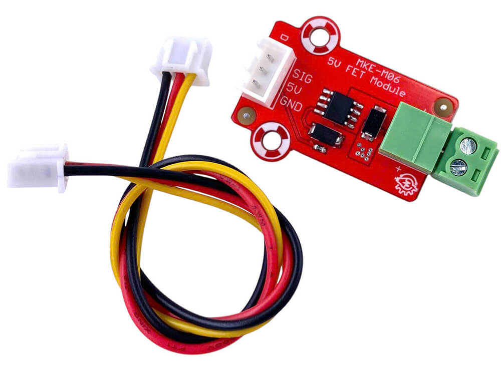 Mạch đóng ngắt tải MKE-M06 5V FET Module