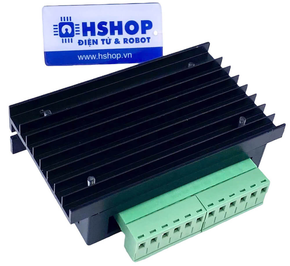 Bộ điều khiển động cơ bước Stepper Motor Driver Microstep 3.5A 40VDC