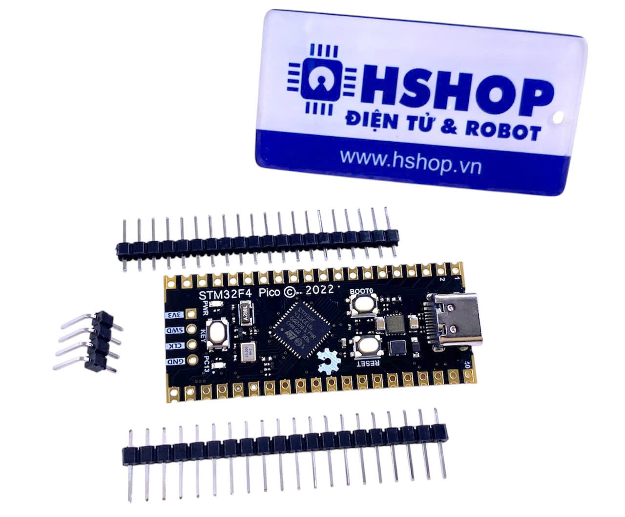 Kit phát triển STM32F411CEU6 ARM Cortex-M4 Nologo