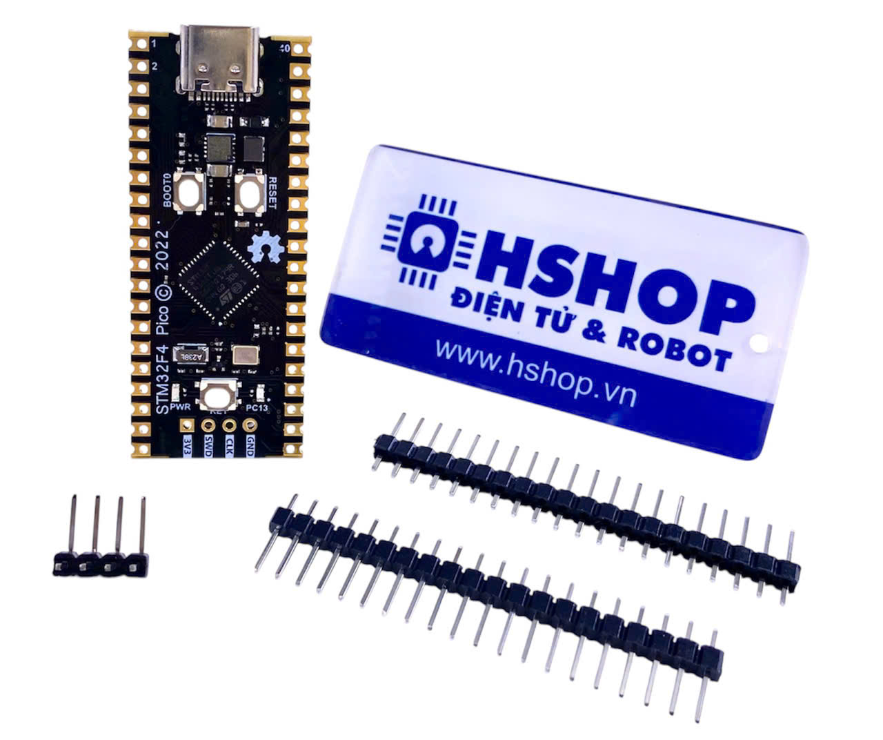Kit phát triển STM32F411CEU6 ARM Cortex-M4 Nologo