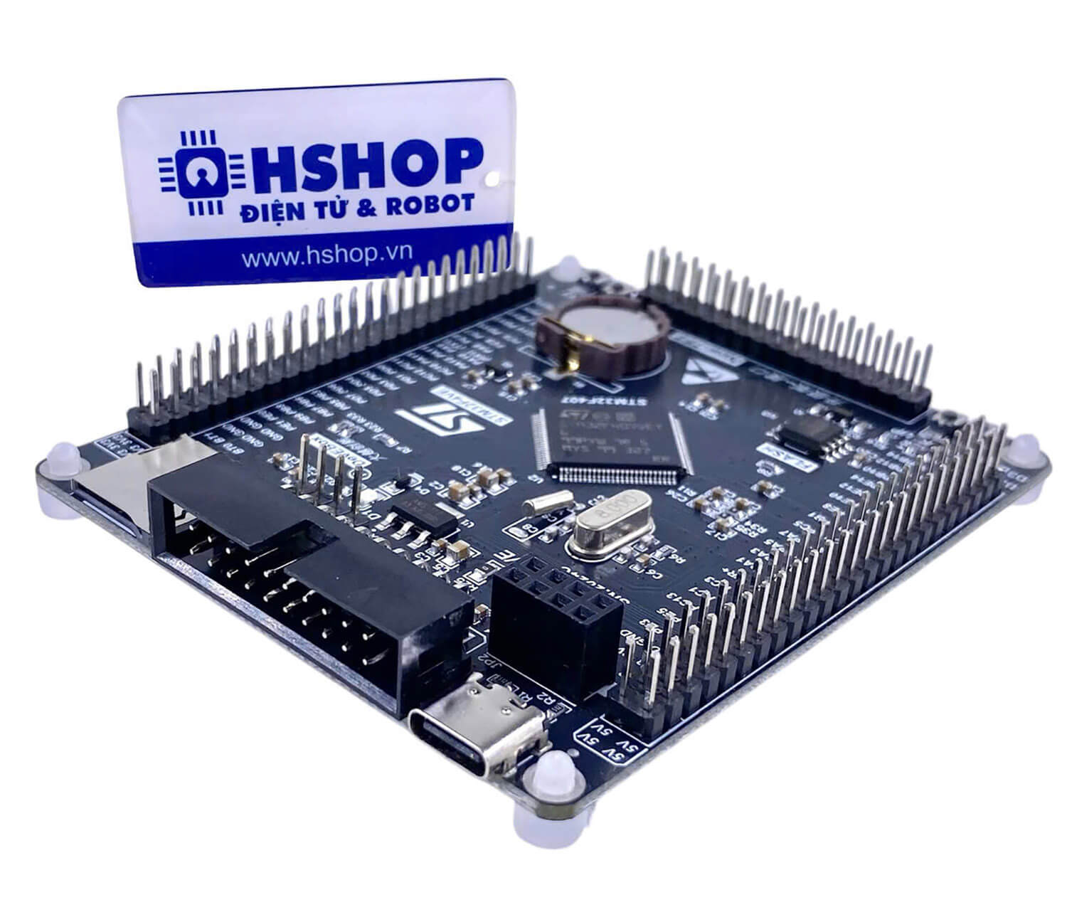 Kit phát triển STM32F407VET6 ARM Cortex-M4
