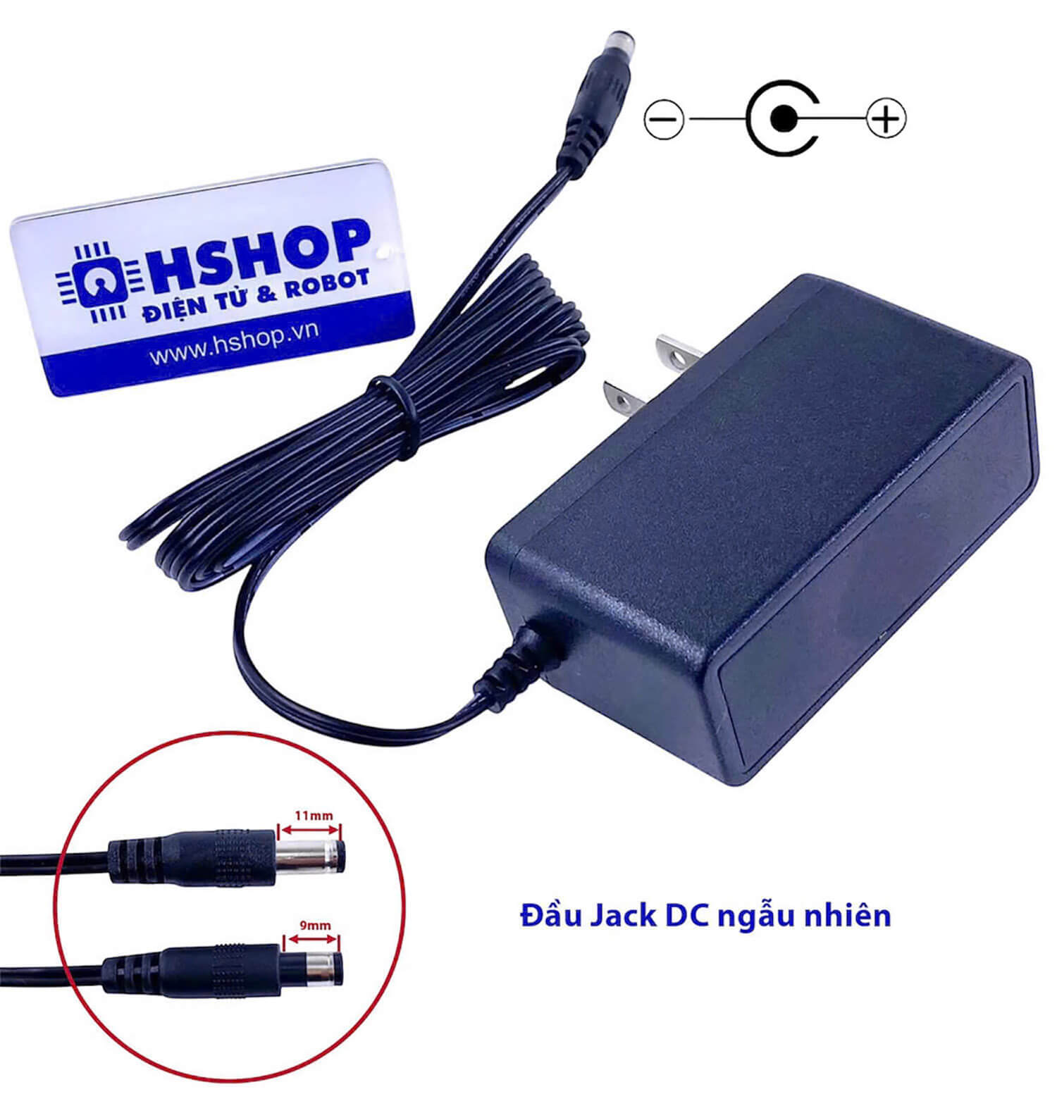 Nguồn Power Adaptor AC-DC TL 9V 2A
