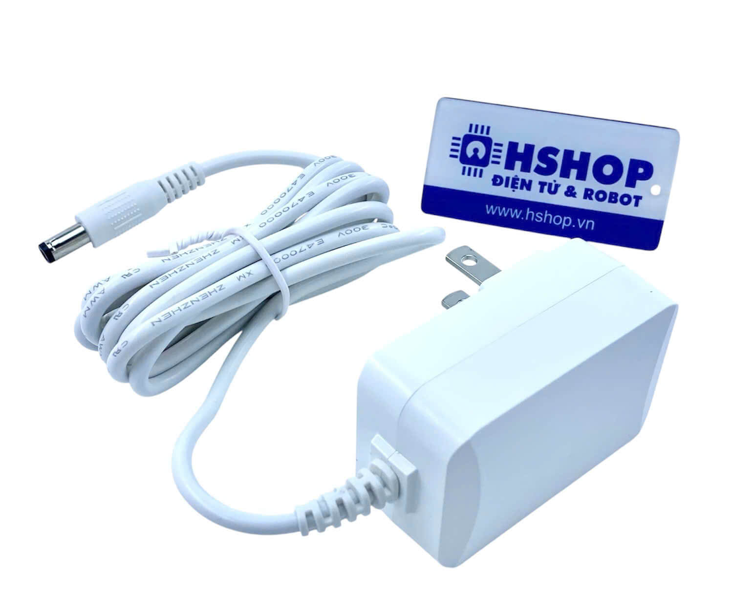 Nguồn Power Adaptor AC-DC 5V 2A