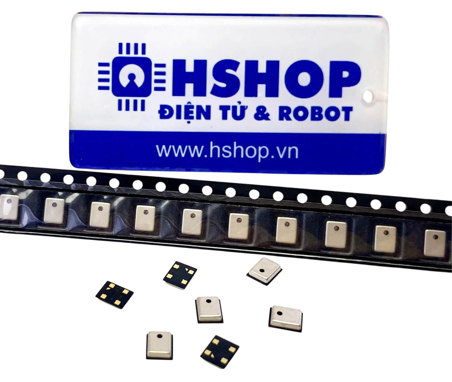 Cảm biến khí hợp chất hữu cơ bay hơi AGS10 TVOC Gas Sensor ASAIR