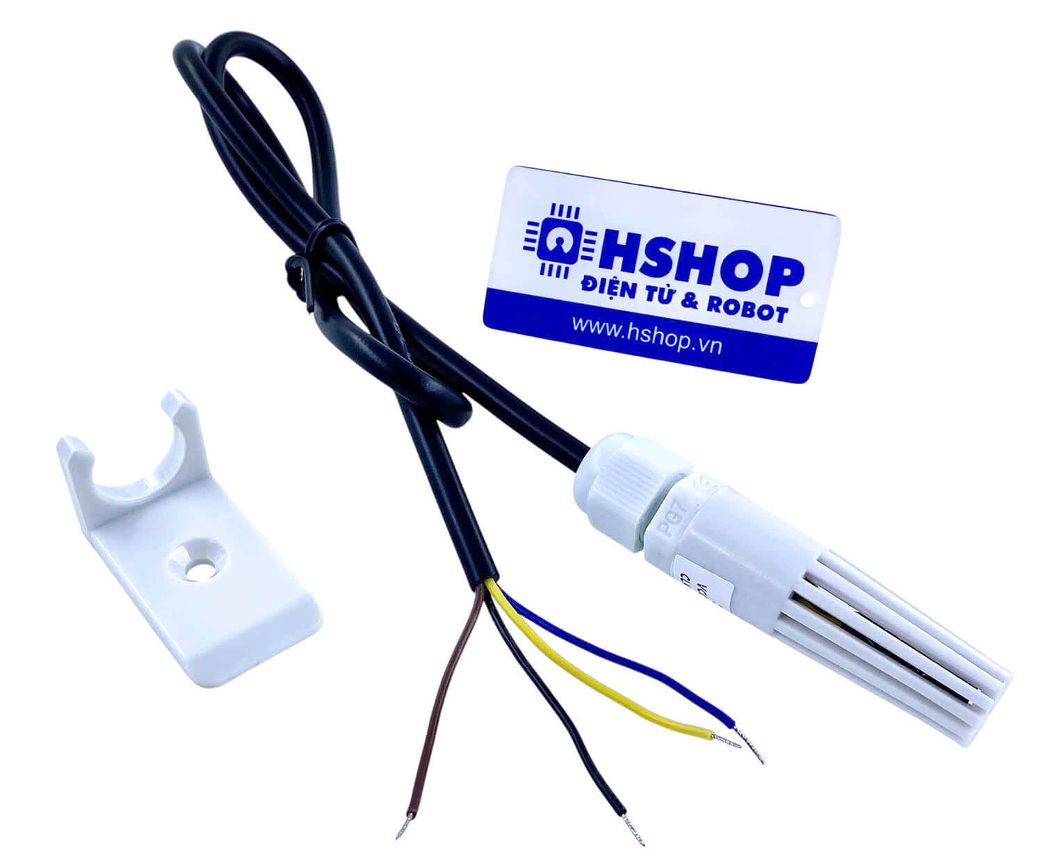 Cảm biến độ ẩm, nhiệt độ SHT30 SHT30-68-IIC Temperature Humidity Sensor