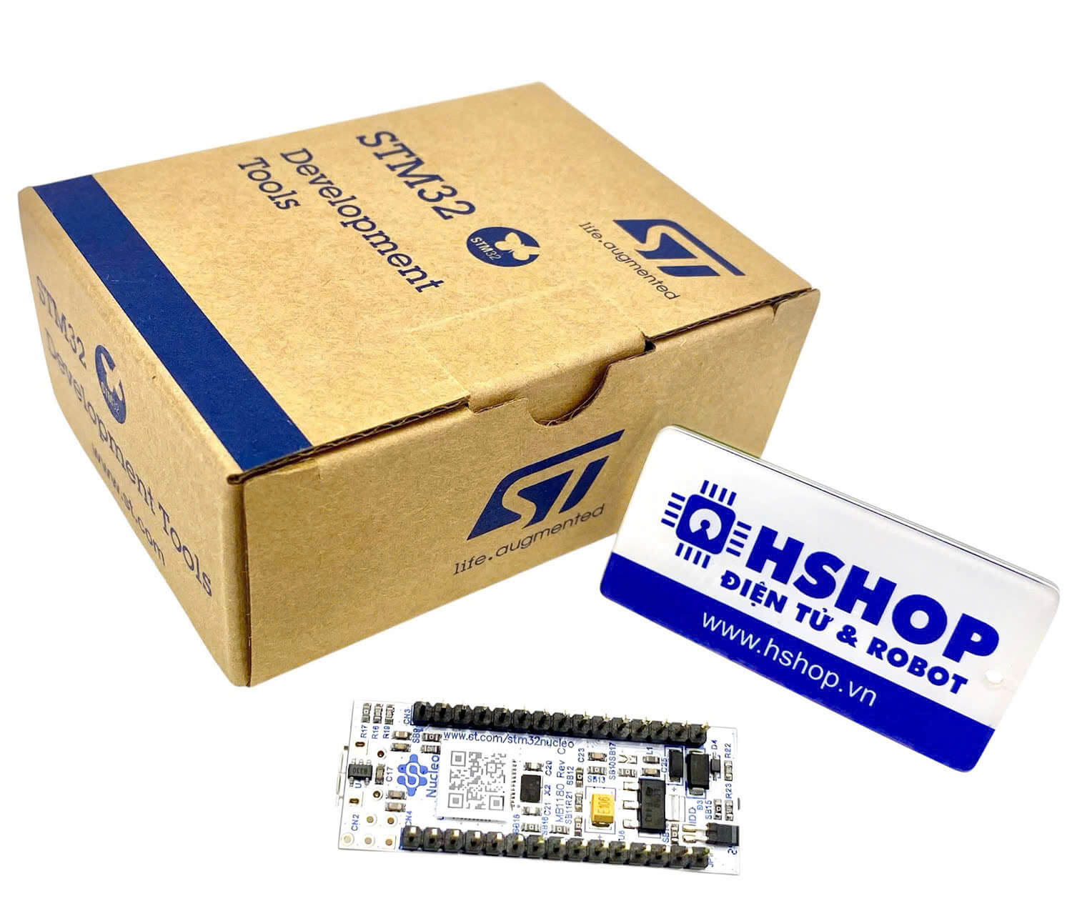 Kit NUCLEO-L432KC, STM32 Nucleo-32 development board with STM32L432KC MCU