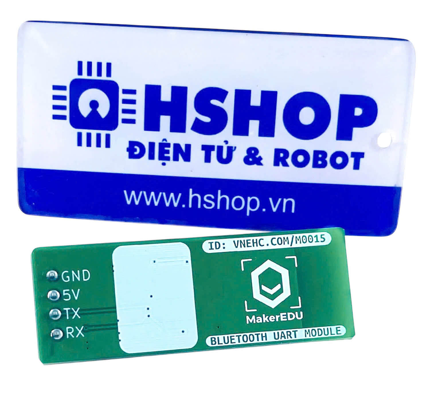 Mạch giao tiếp MKE-M15 Bluetooth UART Module