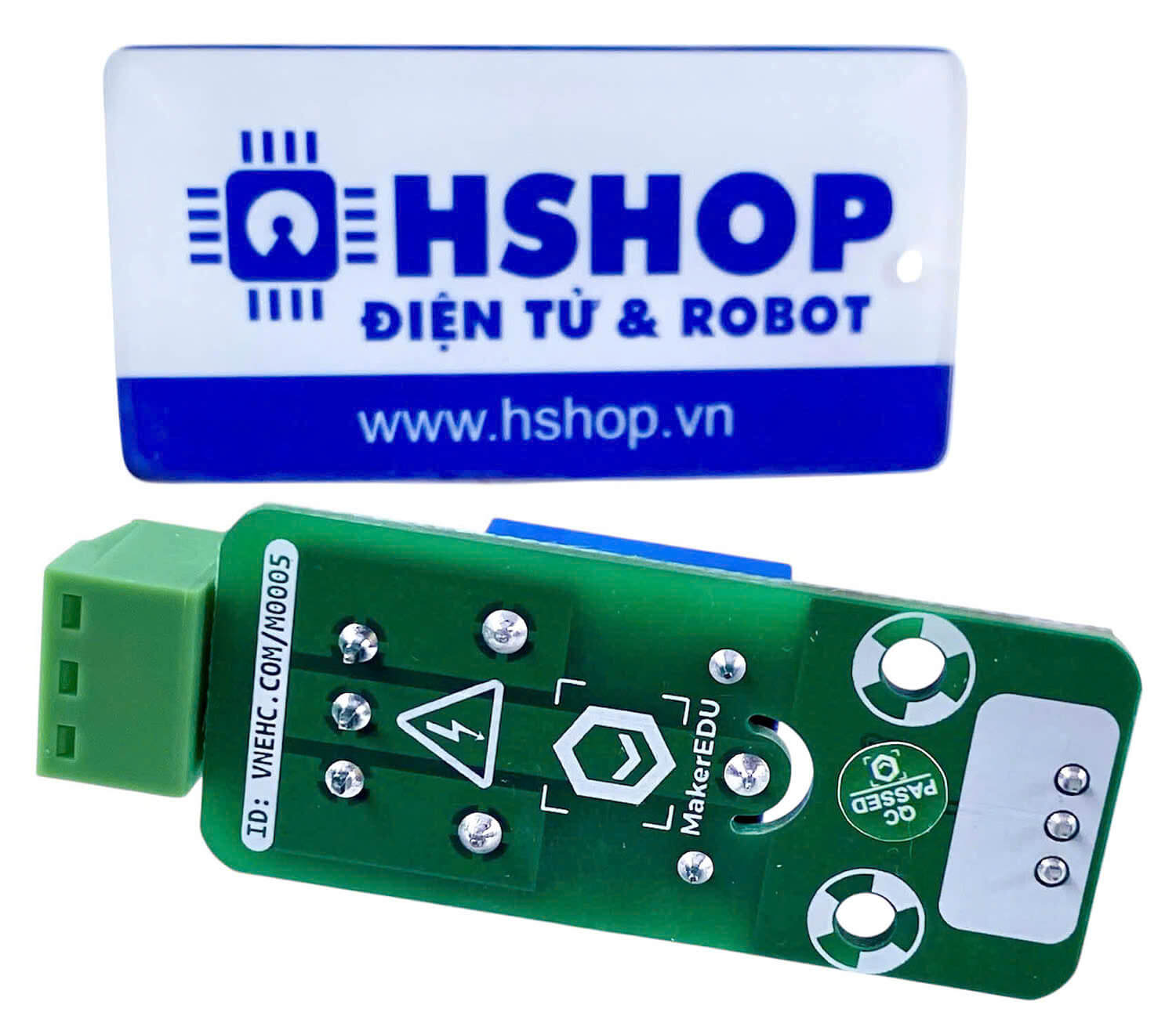 Mạch đóng ngắt tải MKE-M05 1-Relay Module