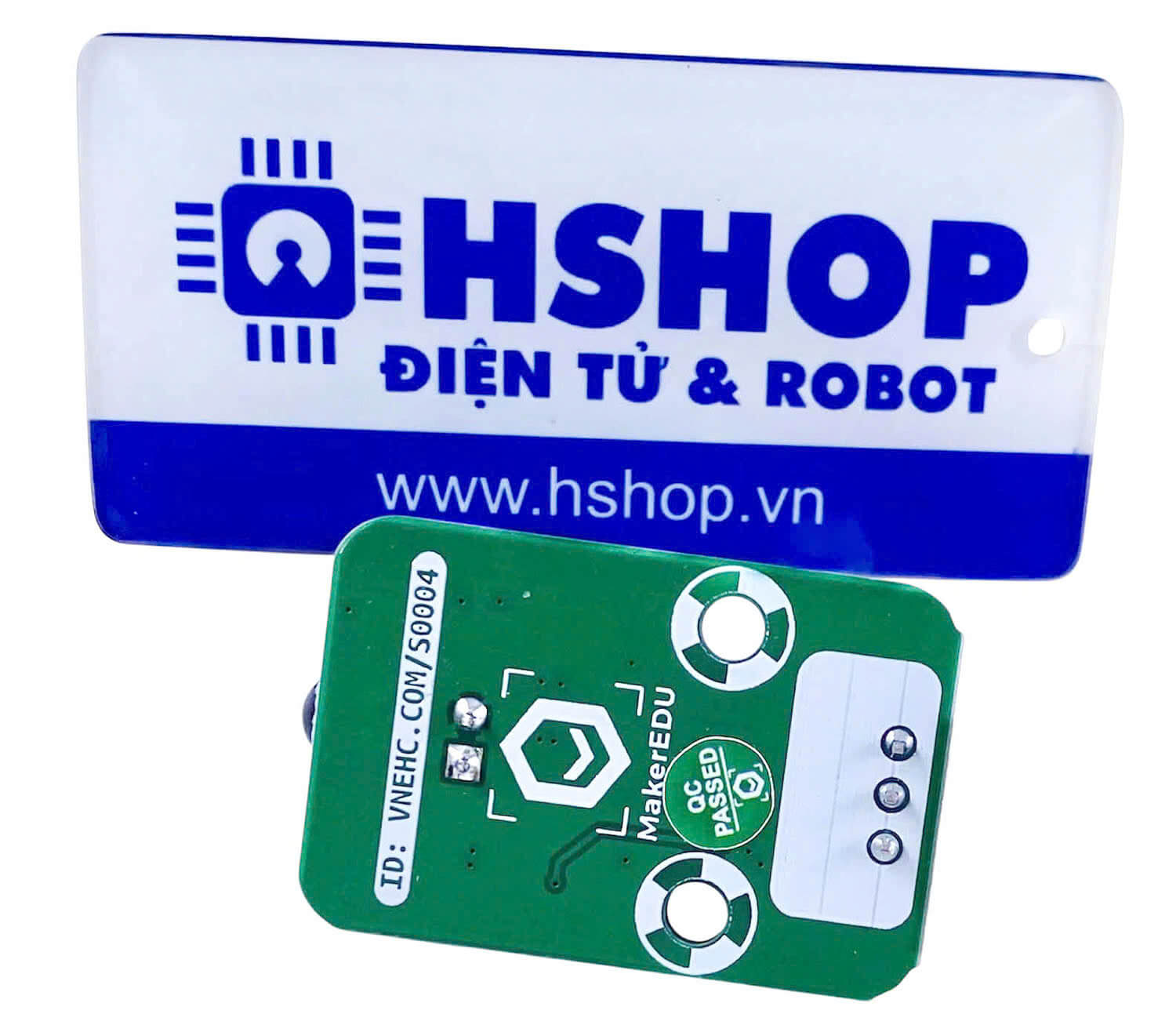 Cảm biến lửa hồng ngoại MKE-S04 IR Flame Sensor