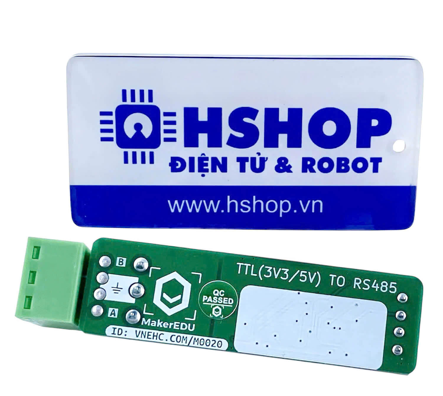 Mạch chuyển giao tiếp MKE-M20 RS485-TTL GDT Module