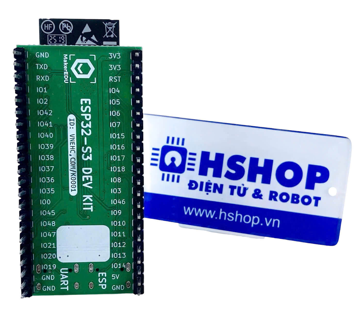 Mạch phát triển MKE-K01 ESP32-S3 Dev Kit