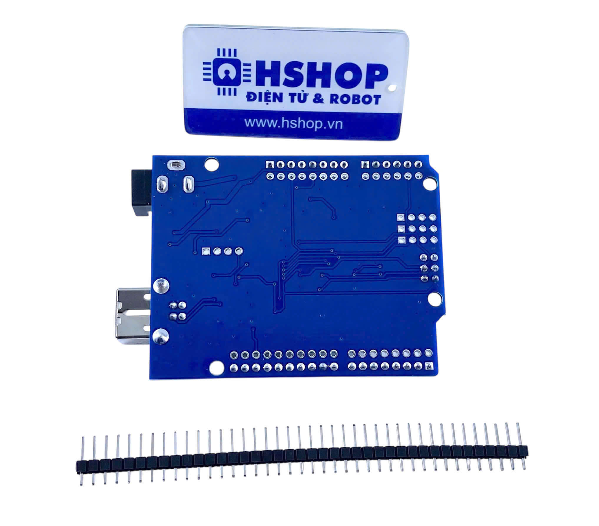 Mạch Uno SMD CH340 (Arduino Uno Compatible)