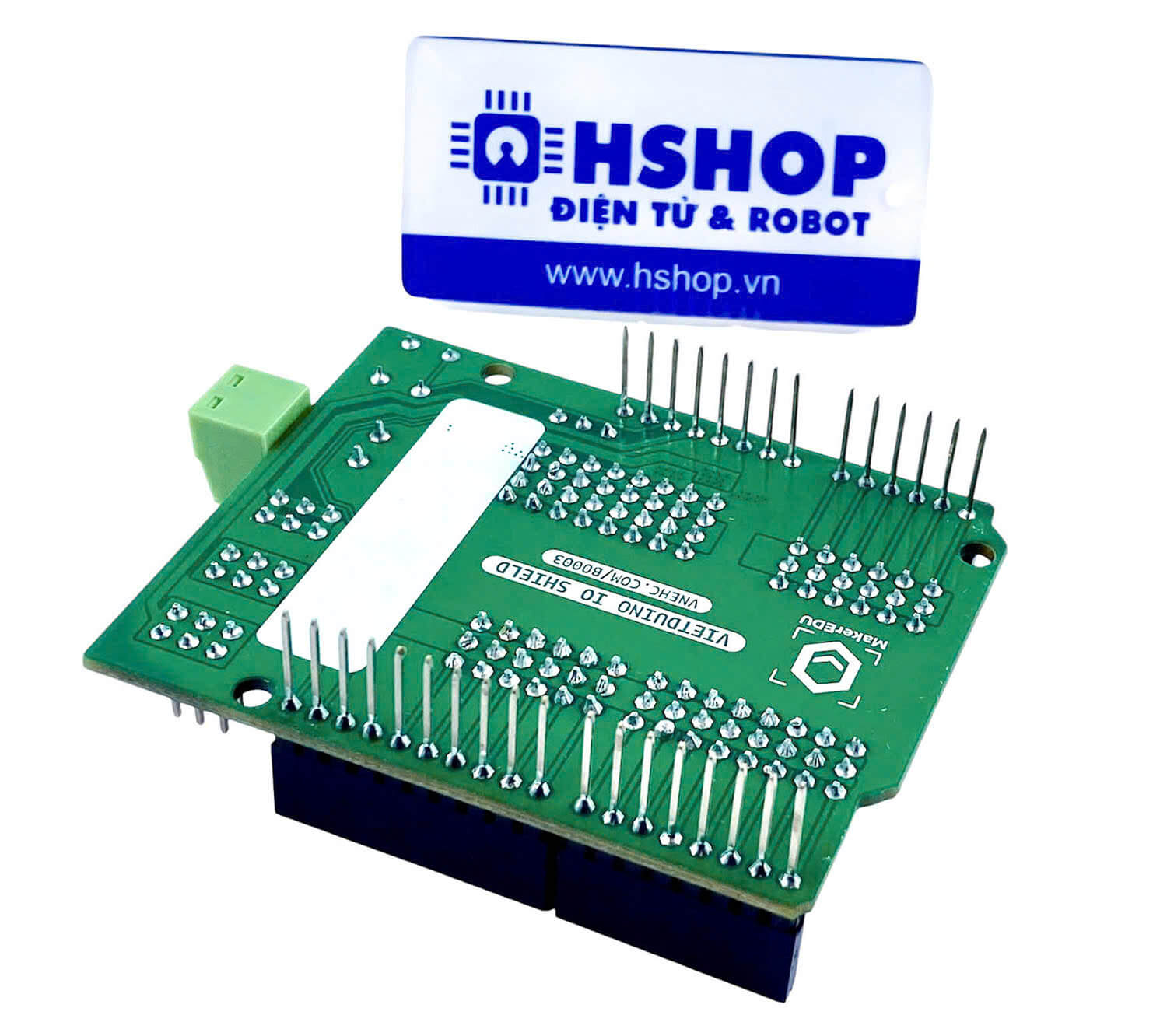 Mạch đế kết nối MKE-B03 Vietduino IO Shield