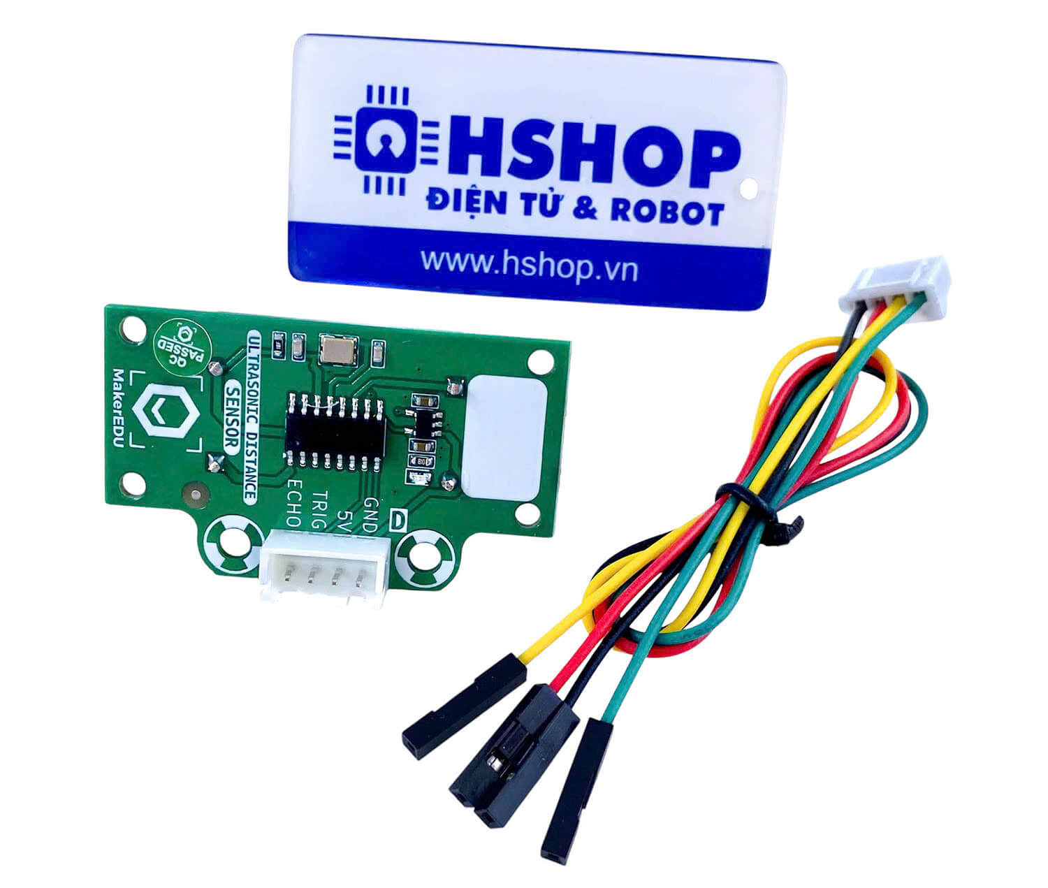 Cảm biến siêu âm MKE-S01 Ultrasonic Distance Sensor