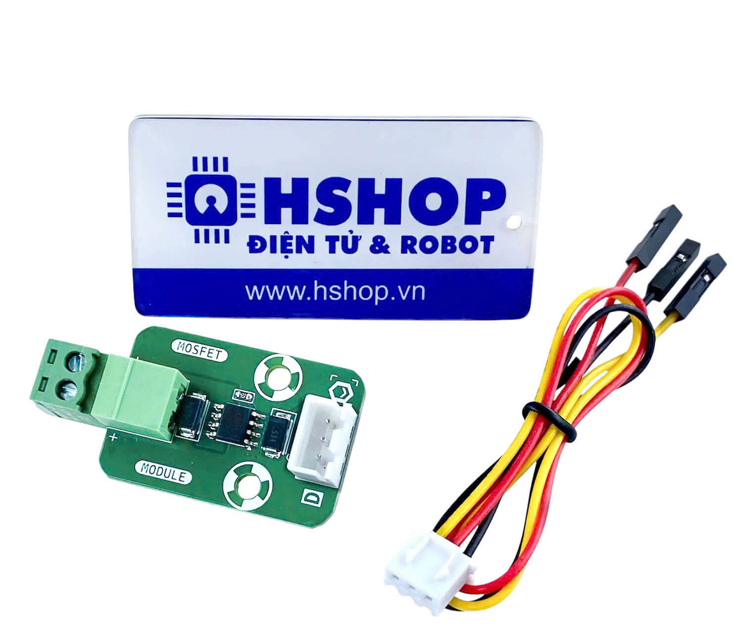 Mạch đóng ngắt tải MKE-M06 MOSFET Module