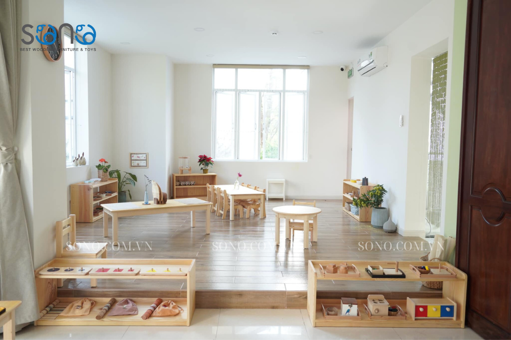NIDO Montessori