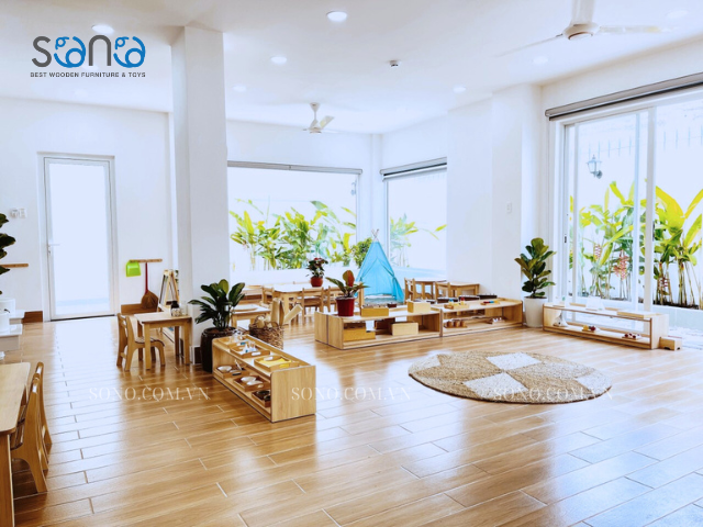 Sunshine Daisy Montessori School