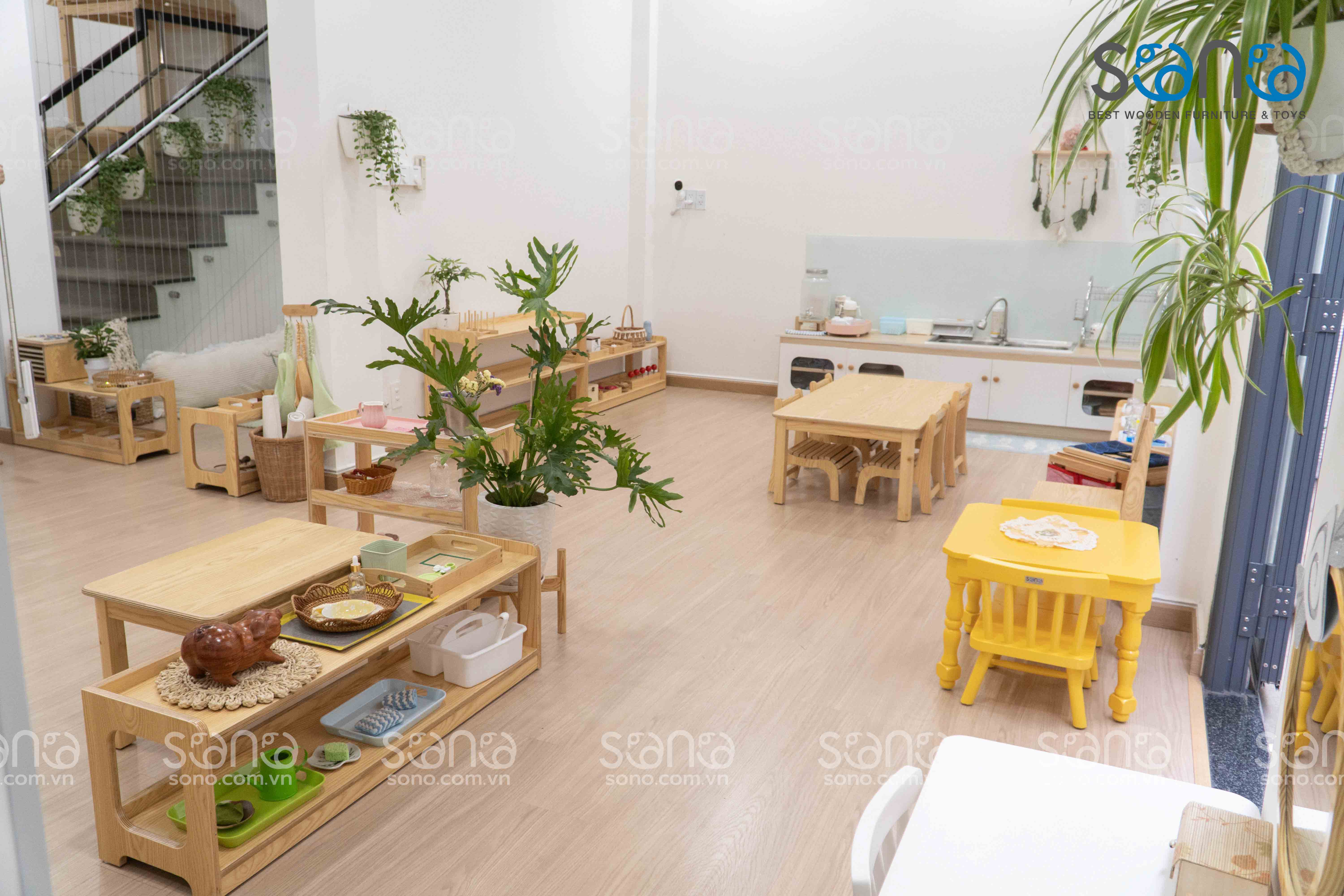Trường Mầm non Miora Tân Phú