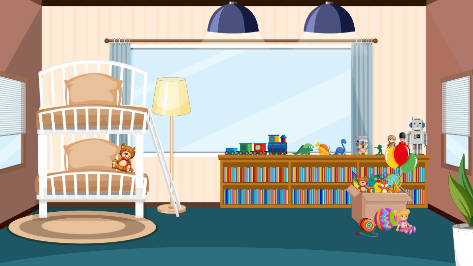 Mua nội thất trẻ em chất lượng ở đâu tại Hồ Chí Minh?