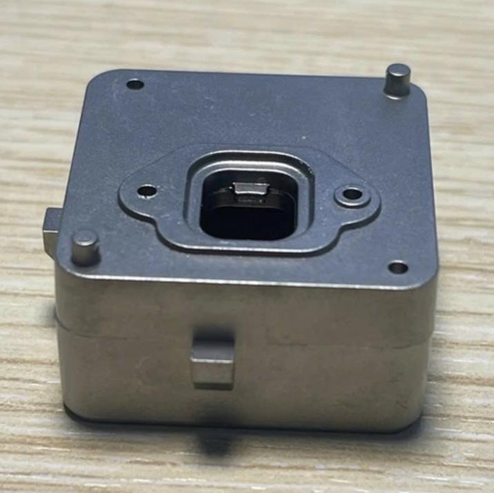 Cơ sở chuyên sản xuất, gia công các linh kiện phím nguồn camera theo yêu cầu