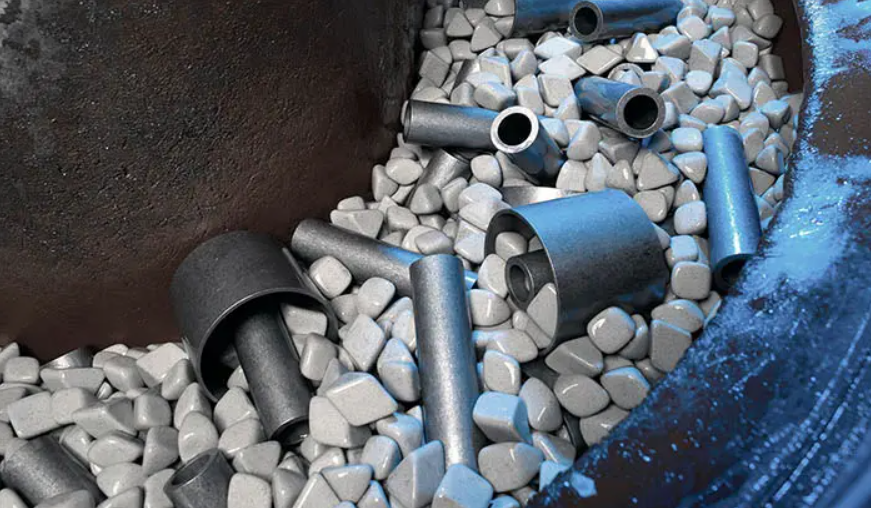 Cơ sở mài đánh bóng rung uy tín nhất hiện nay - Hotline 0879456888