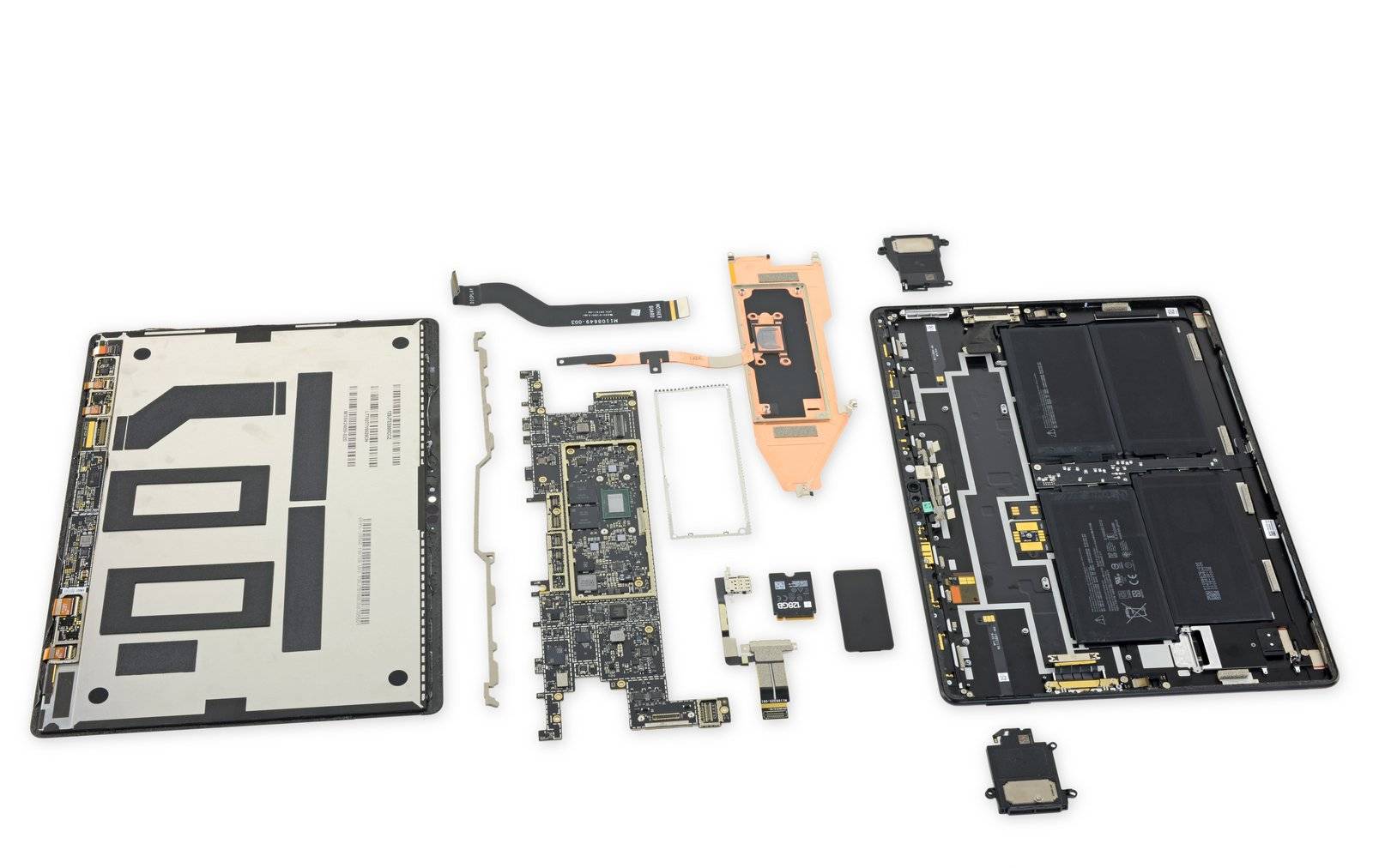 Công ty chuyên sản xuất, gia công các linh kiện máy tính xách tay