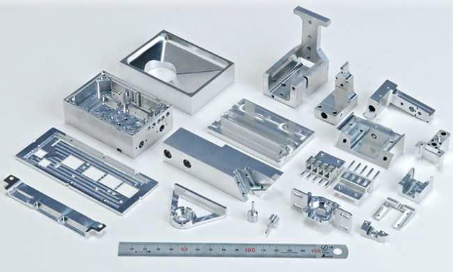 Công ty gia công cơ khí chính xác với hệ thống máy móc tiên tiến