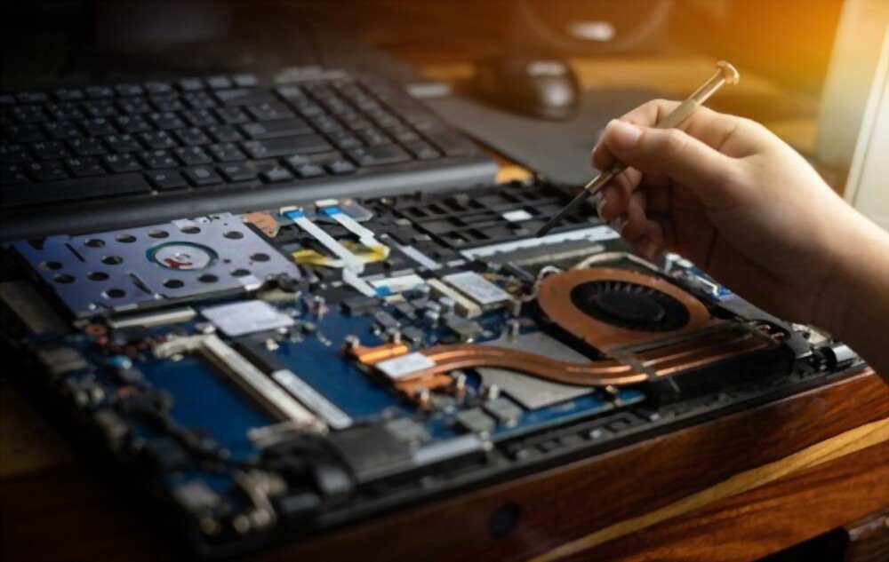 Địa chỉ chuyên sản xuất, gia công các linh kiện máy tính xách tay tại Hà Nội