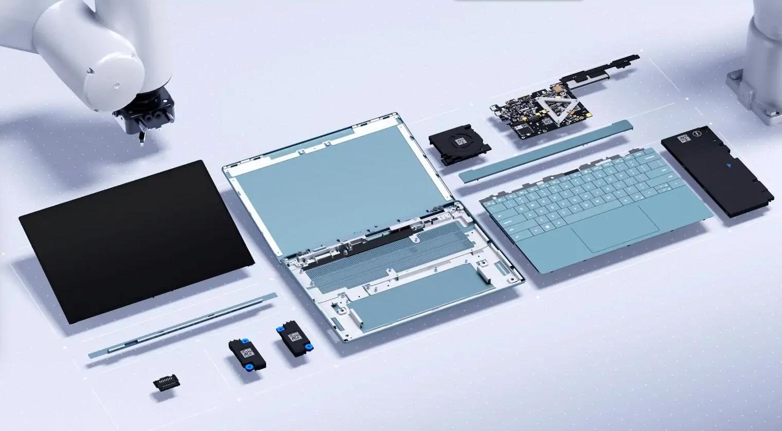 Địa chỉ sản xuất, gia công các linh kiện máy tính xách tay tốt nhất Bắc Ninh