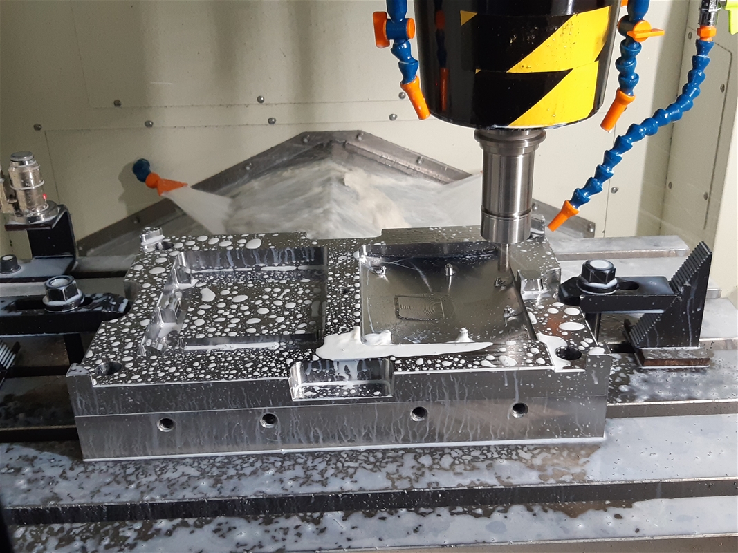 Dịch vụ sản xuất, gia công khuôn đúc, khuôn dập tại Bắc Giang - Đáp ứng mọi yêu cầu