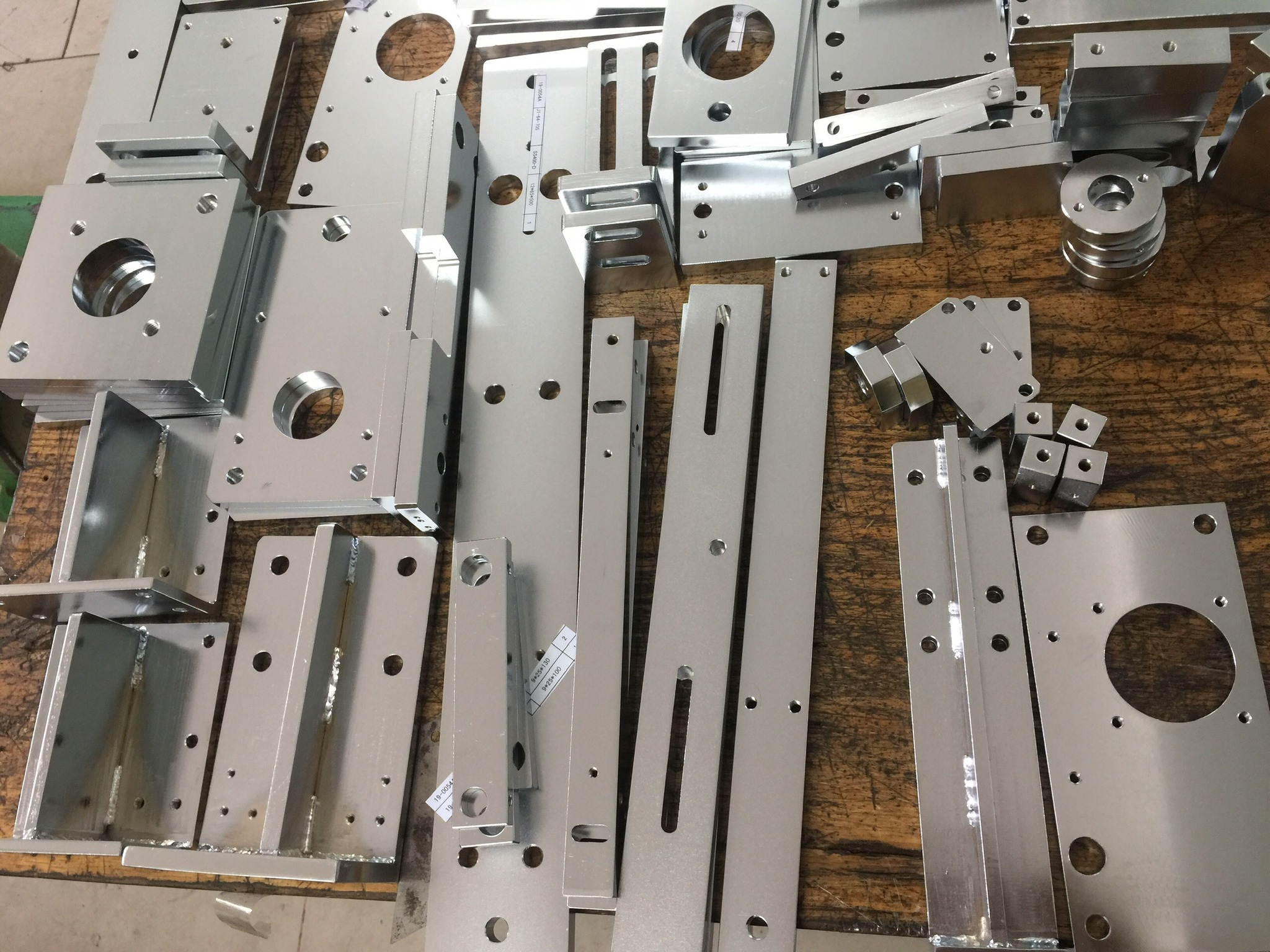 Gia công cơ khí chính xác tuyệt đối tại Hà Nội | Đạt tiêu chuẩn quốc tế