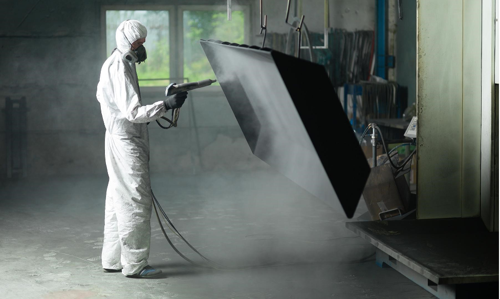 Gia công phun bi inox tại Hưng Yên - Làm sạch bề mặt tối ưu, giá tốt