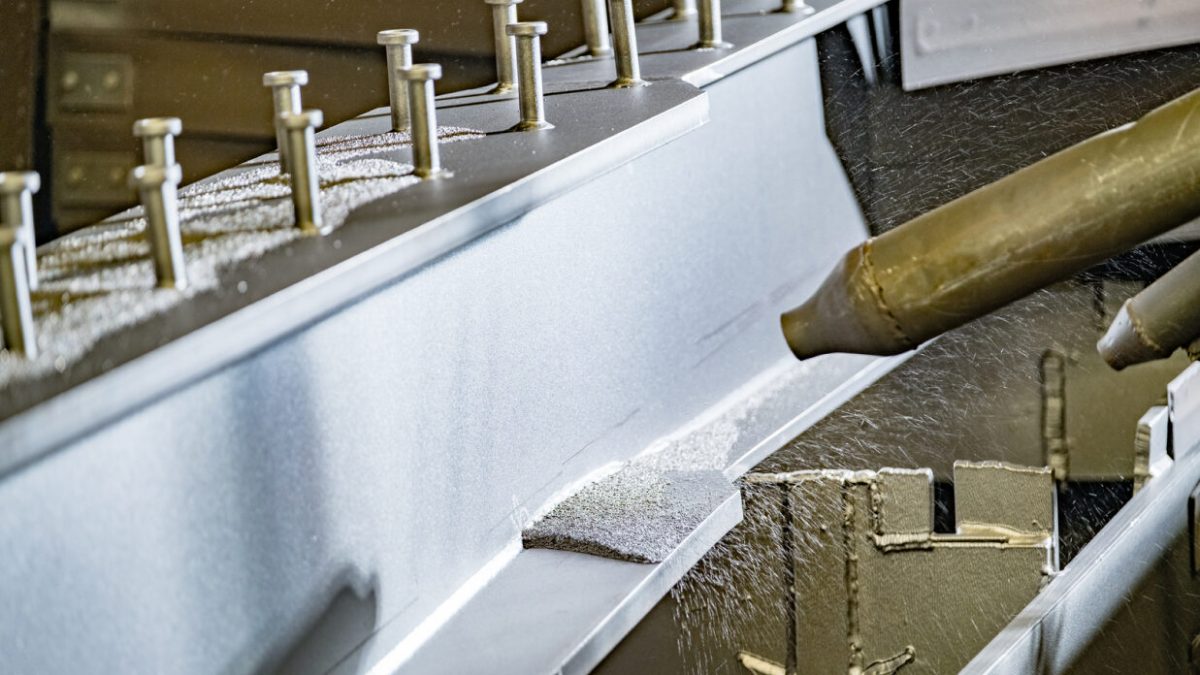 Gia công phun bi inox tại Thái Nguyên - Nhanh chóng, giá tận xưởng