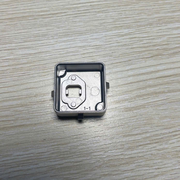 Dịch vụ sản xuất, gia công phím nguồn camera tại Hưng Yên - Sản phẩm đạt tiêu chuẩn