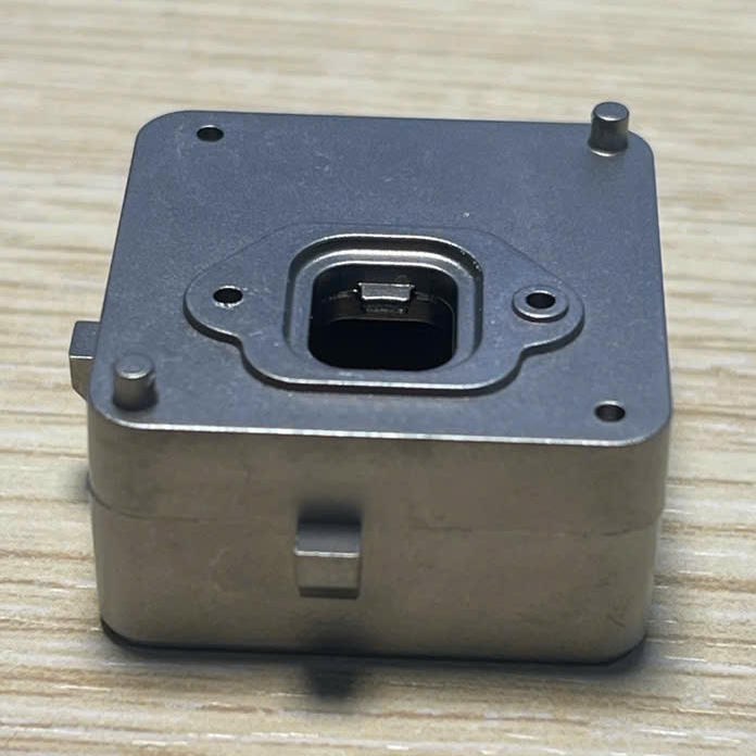 Dịch vụ sản xuất, gia công linh kiện phím nguồn camera tại Bắc Giang - Công nghệ hiện đại