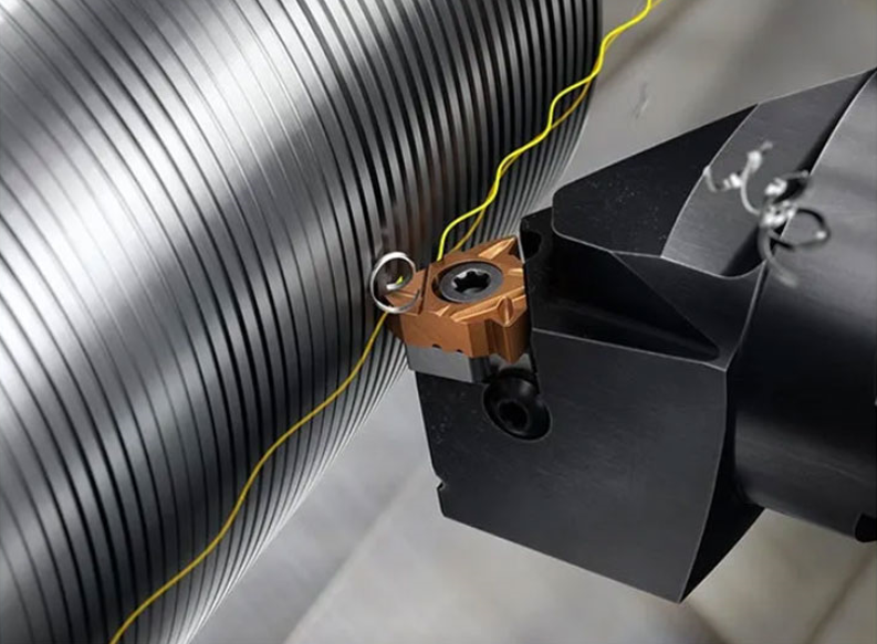 Có thể gia công làm ren trên những vật liệu nào?